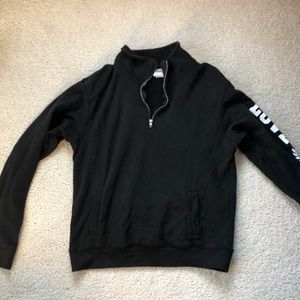 Victoria’s Secret PINK Half Zip Pullover